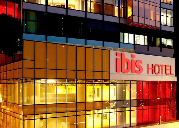 Ibis Hong Kong Central & Sheung Wan